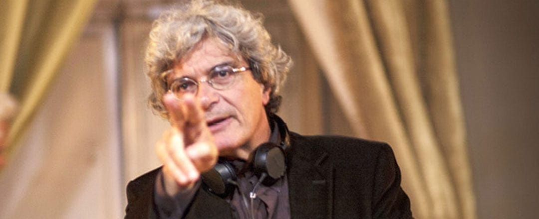 義大利導演Mario Martone將於NABA米蘭藝術大學演講「電影與劇場」