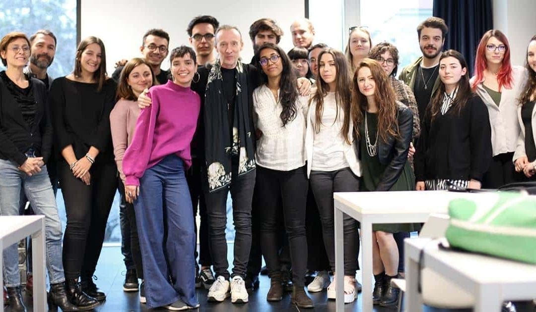 NABA米蘭藝術大學 & Domus Academy義大利設計碩士學院 2019年10月學校說明會與面談會