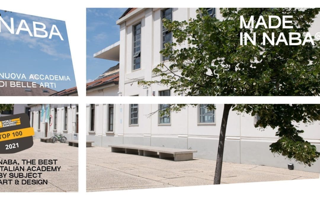 2021年11-12月 | NABA義大利藝術大學線上說明會