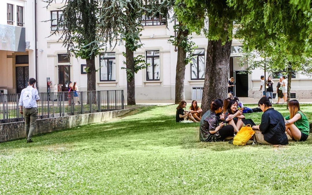 [已截止] NABA義大利藝術大學2023年2月學士 最高25%學費減免獎學金