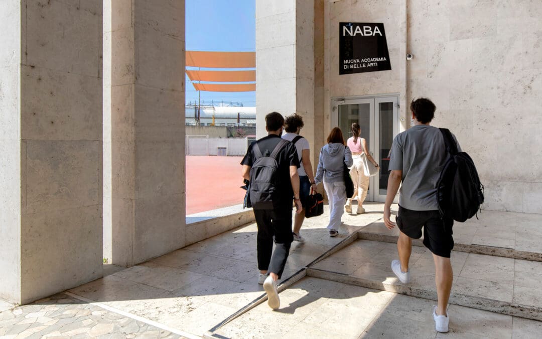 [已截止] 義大利NABA羅馬校區2024年10月學士獎學金 最高7,000歐元